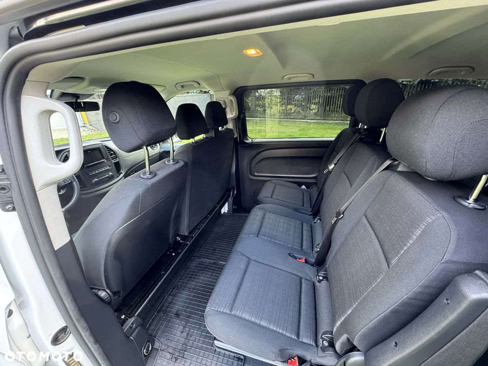 Mercedes-Benz Vito CDI Tourer Select 447.701 - 11