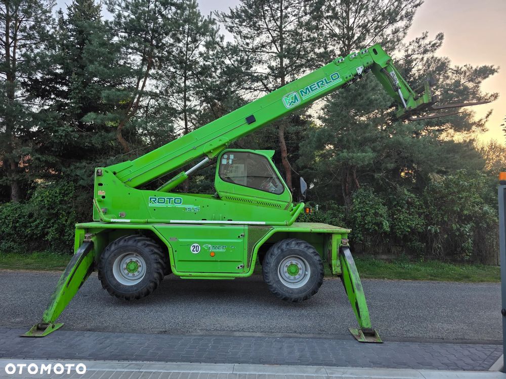Merlo ROTO 45.21 - 4