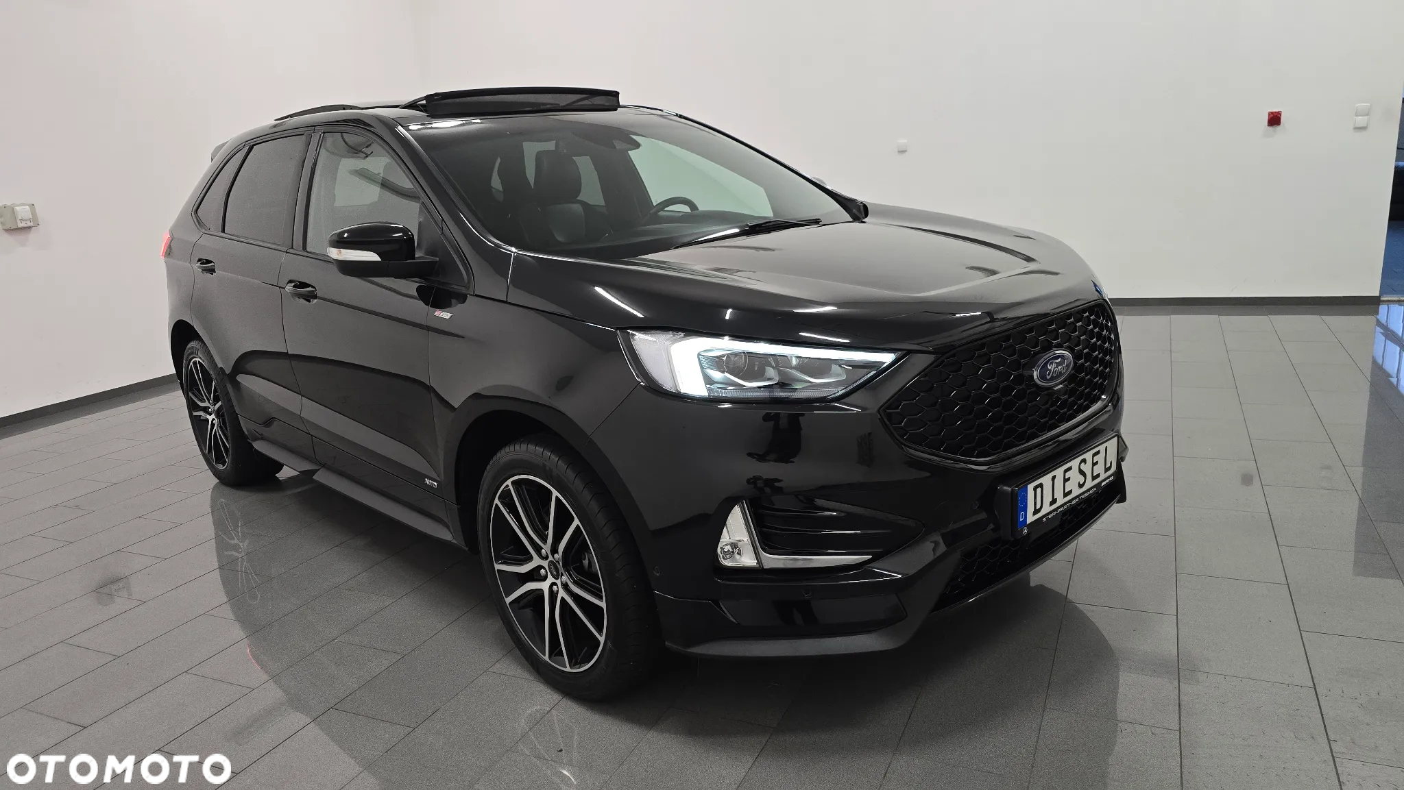 Ford Edge 2.0 EcoBlue Twin-Turbo 4WD ST-Line - 2