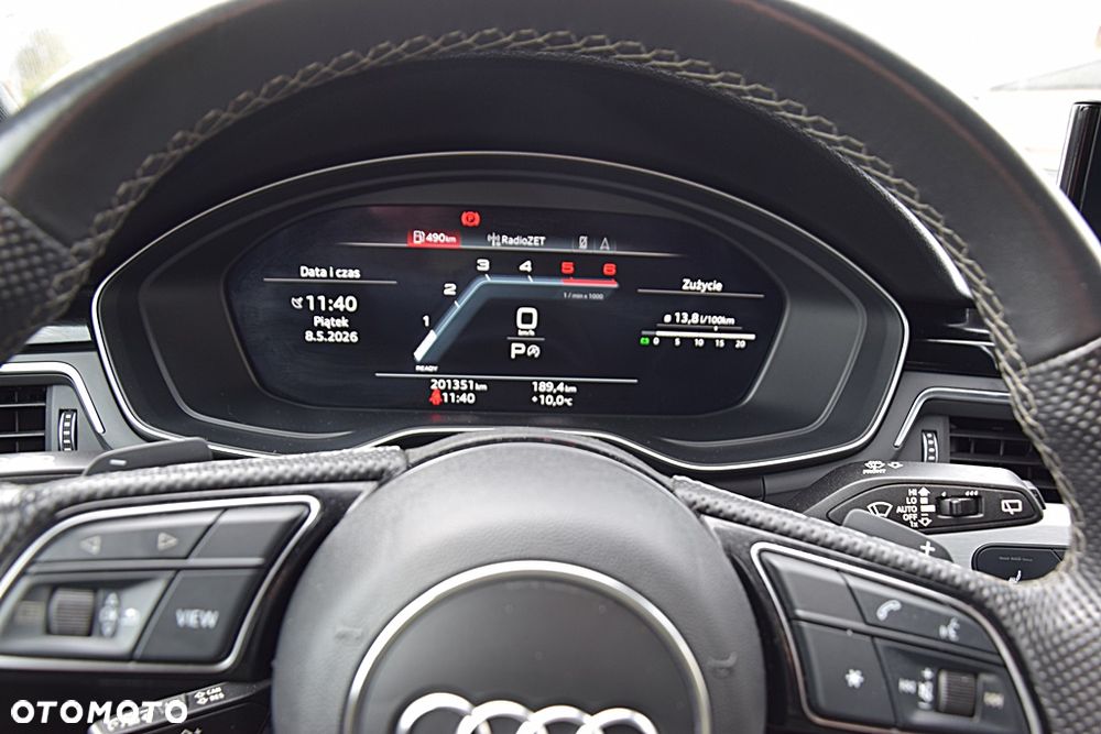 Audi A4 Avant 35 TDI mHEV S Line S tronic - 20