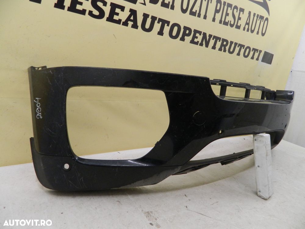 Bara fata BMW X6 E71, 2008, 2009, 2010, 2011, 2012, 2013, 2014, cod origine 51117176266. - 3