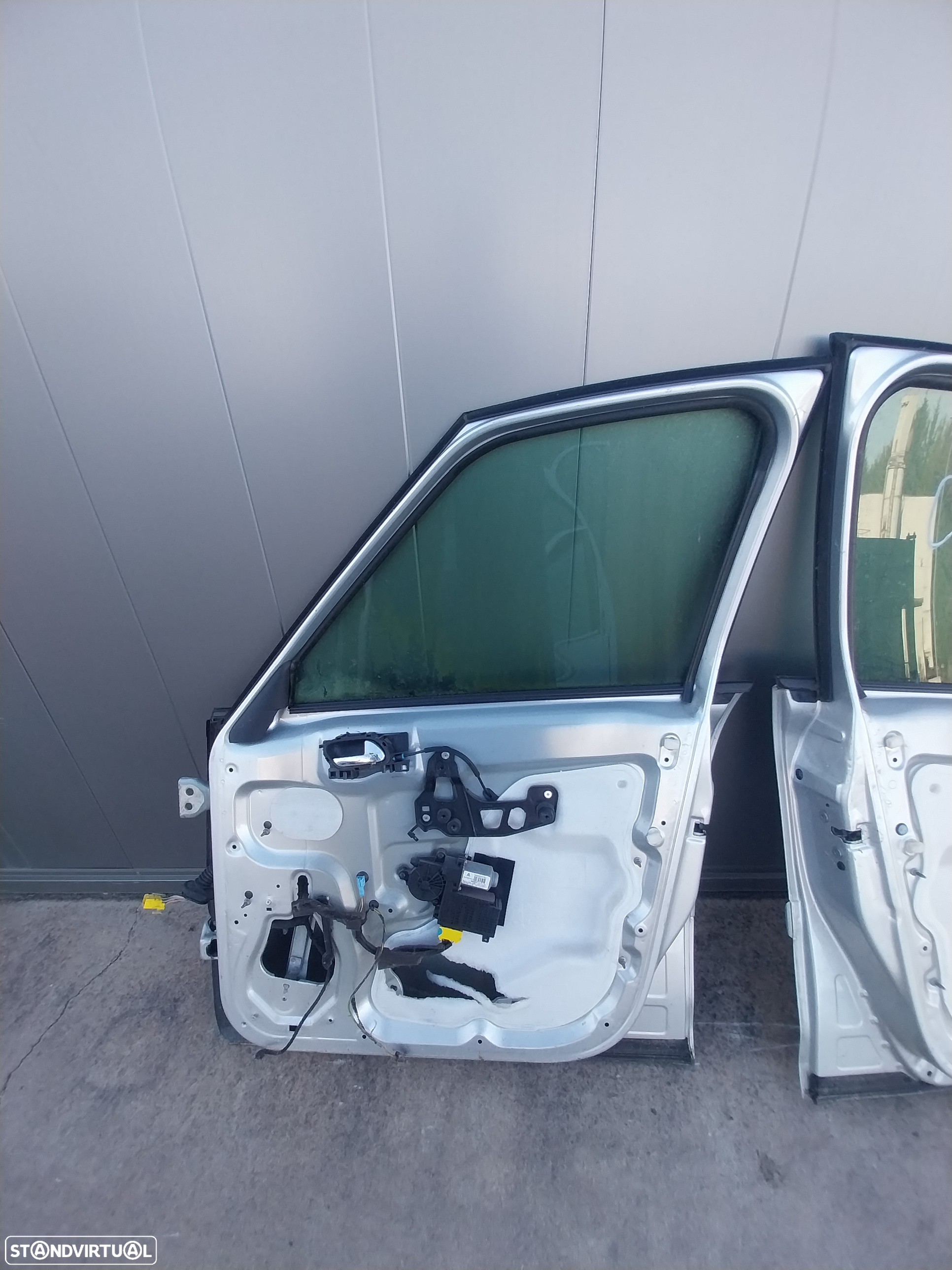 Portas Citroën C4 Picasso 1.6 hdi ano 2011 - 8