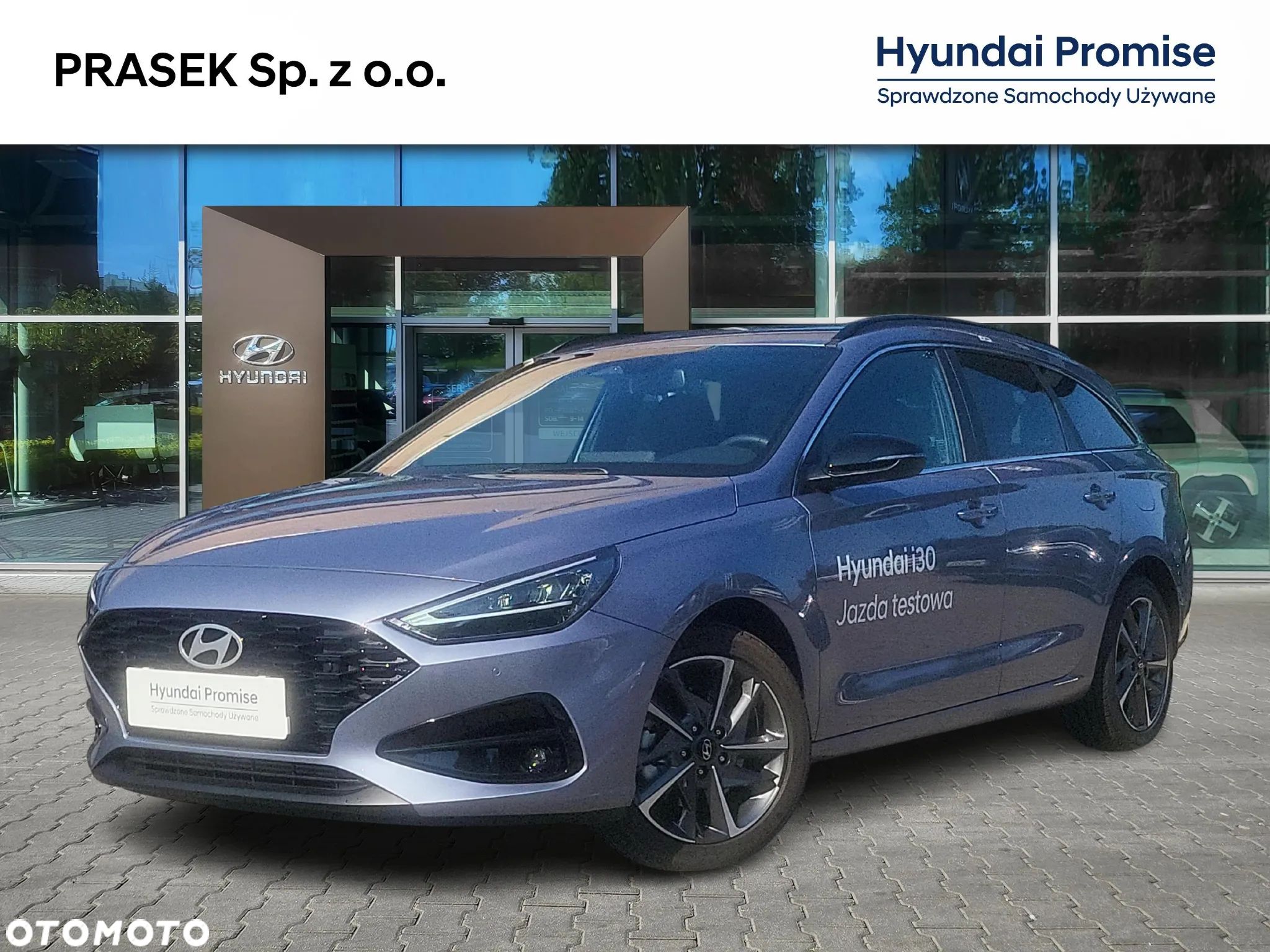 Hyundai i30 1.5 T-GDI 48V Smart - 1