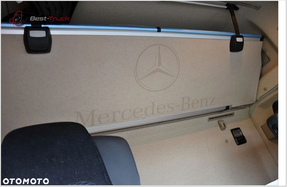 Mercedes-Benz ACTROS  1851 / BIG SPACE / STANDARD  / FABRYCZNIE   BEZ RETARDERA   / - 36
