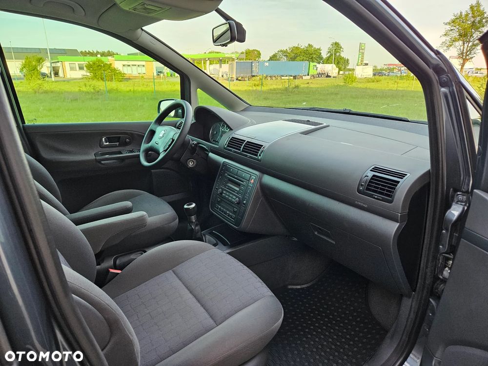 Seat Alhambra 2.0 TDI Reference - 8