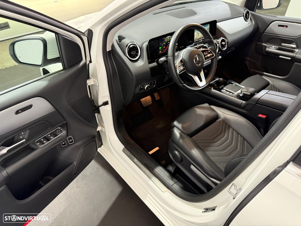 Mercedes-Benz B 250 e 8G-DCT Progressive Advanced - 15