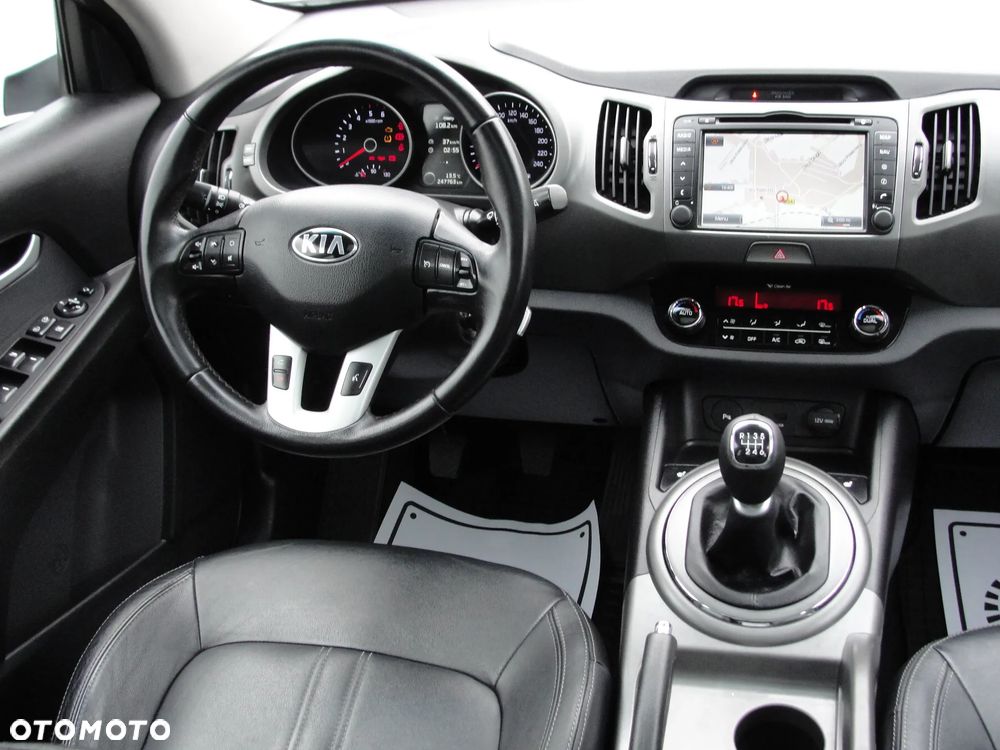 Kia Sportage 1.7 CRDI Business Line 2WD - 5