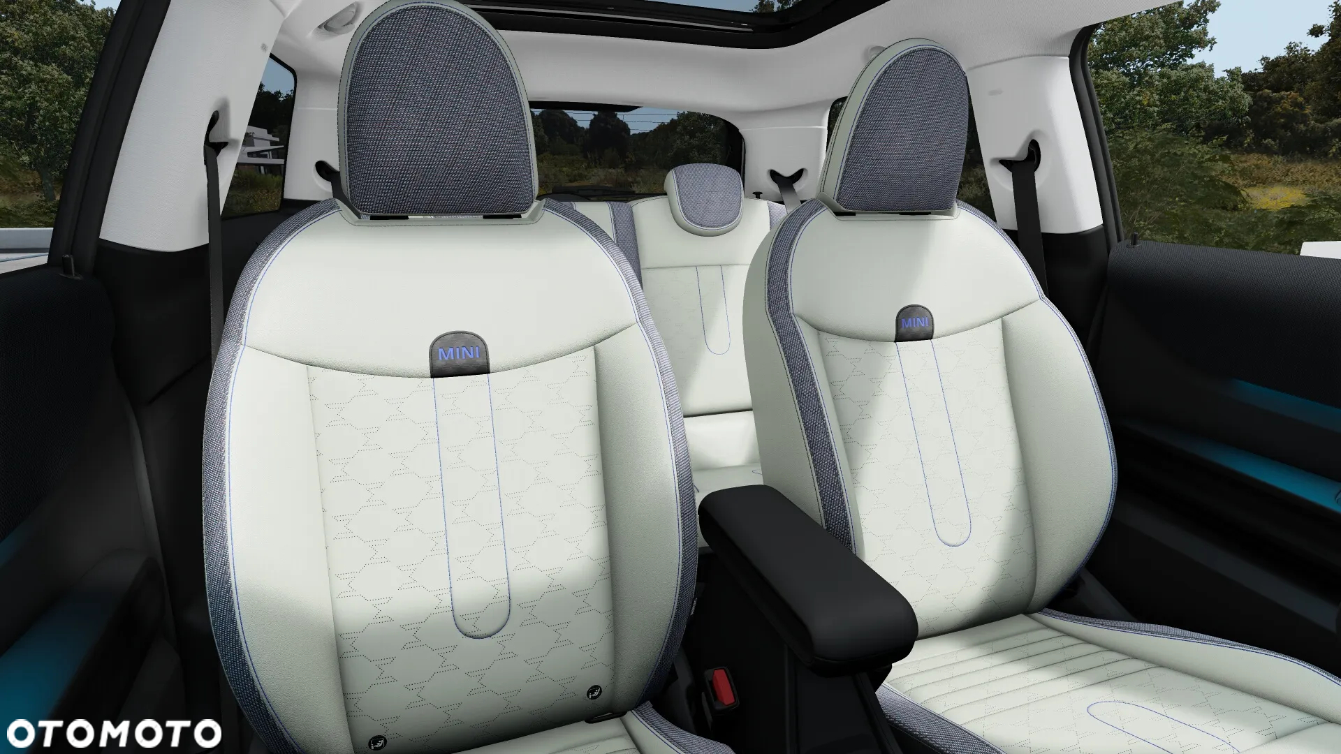 MINI Cooper C Linia Classic - 11