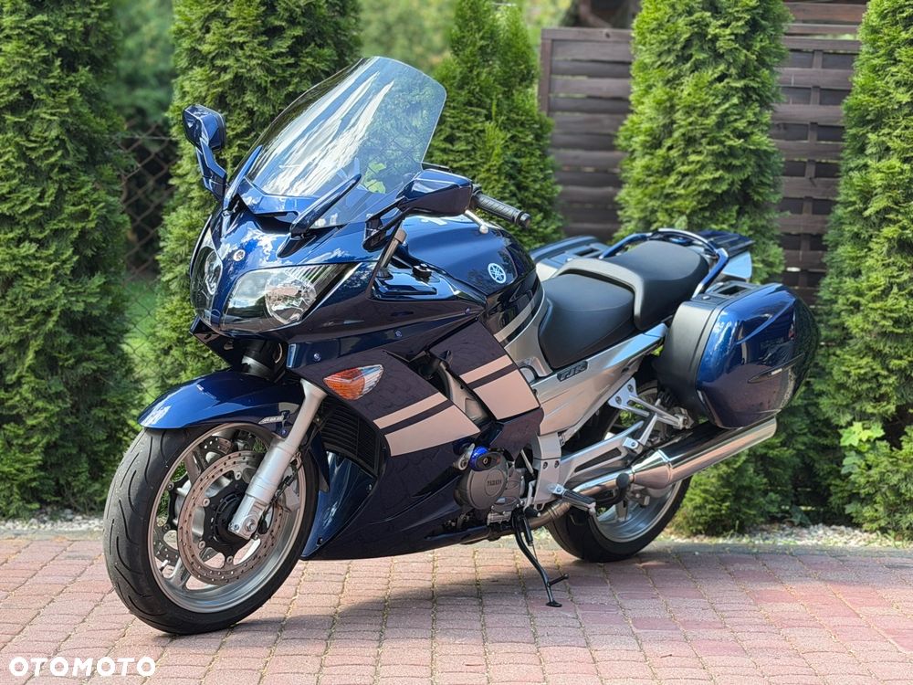 Yamaha FJR - 5