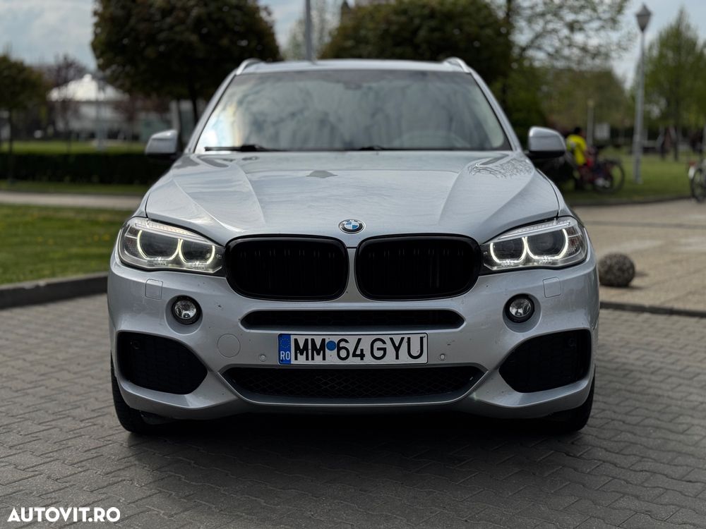 BMW X5 xDrive40d - 21