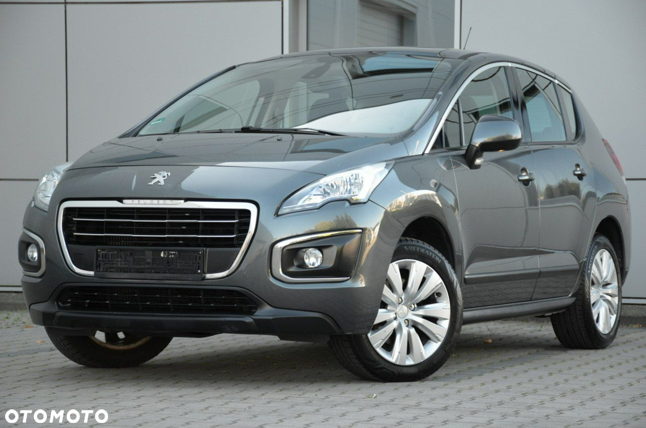Peugeot 3008 - 2