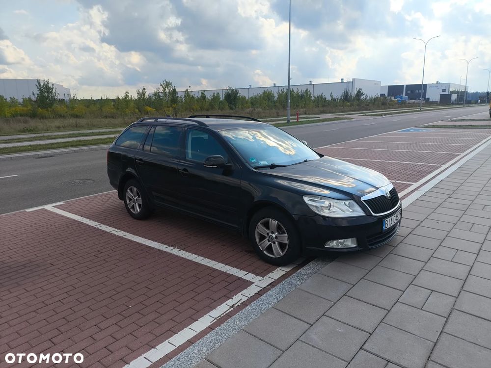 Skoda Octavia 1.6 TDI Greenline - 2
