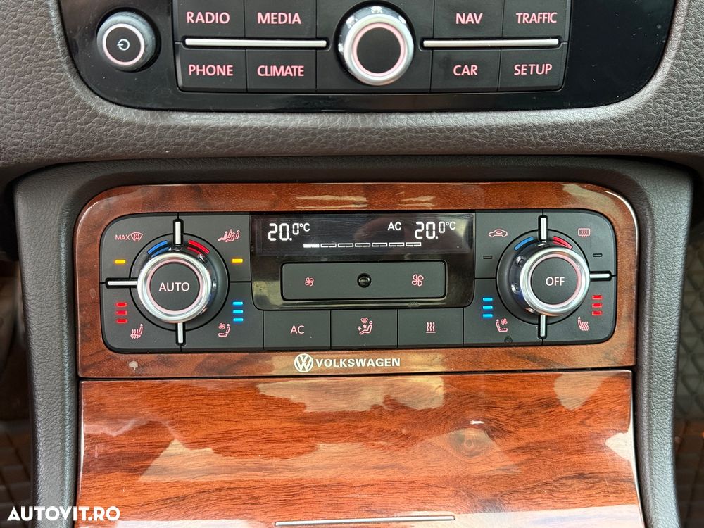 Volkswagen Touareg 3.0 V6 TDI DPF Automatik Individual - 7