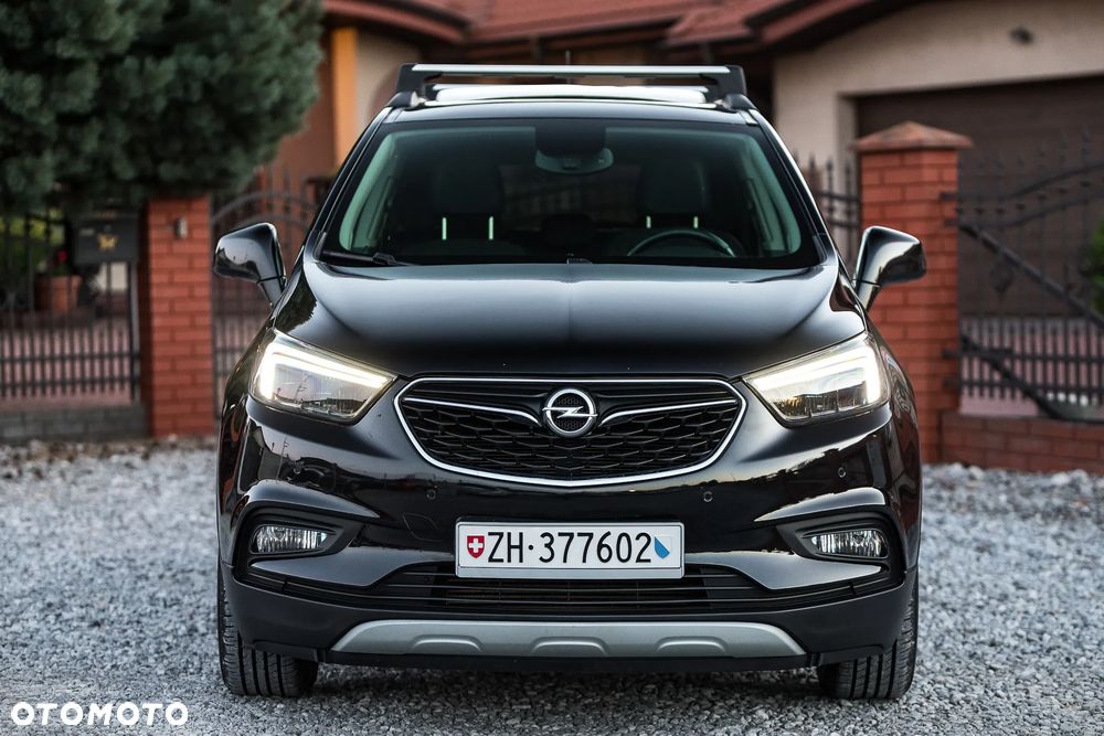Opel Mokka 1.4 Turbo ecoFLEX Start/Stop 4x4 Edition - 5