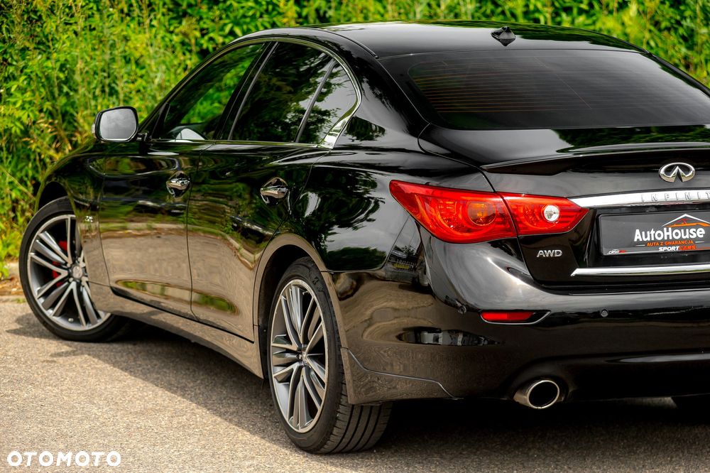Infiniti Q50 Q50(S) 2.0t Sport Tech - 10