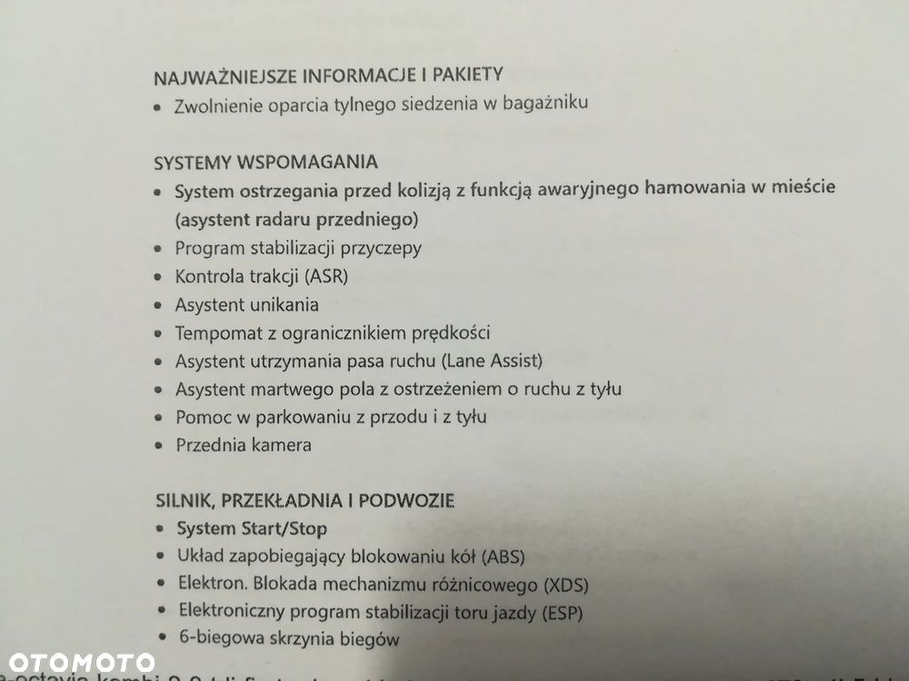 Skoda Octavia 2.0 TDI First Edition - 36