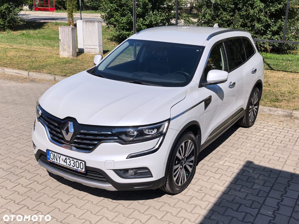Renault Koleos 2.0 dCi Initiale Paris 4x4 X-Tronic - 11