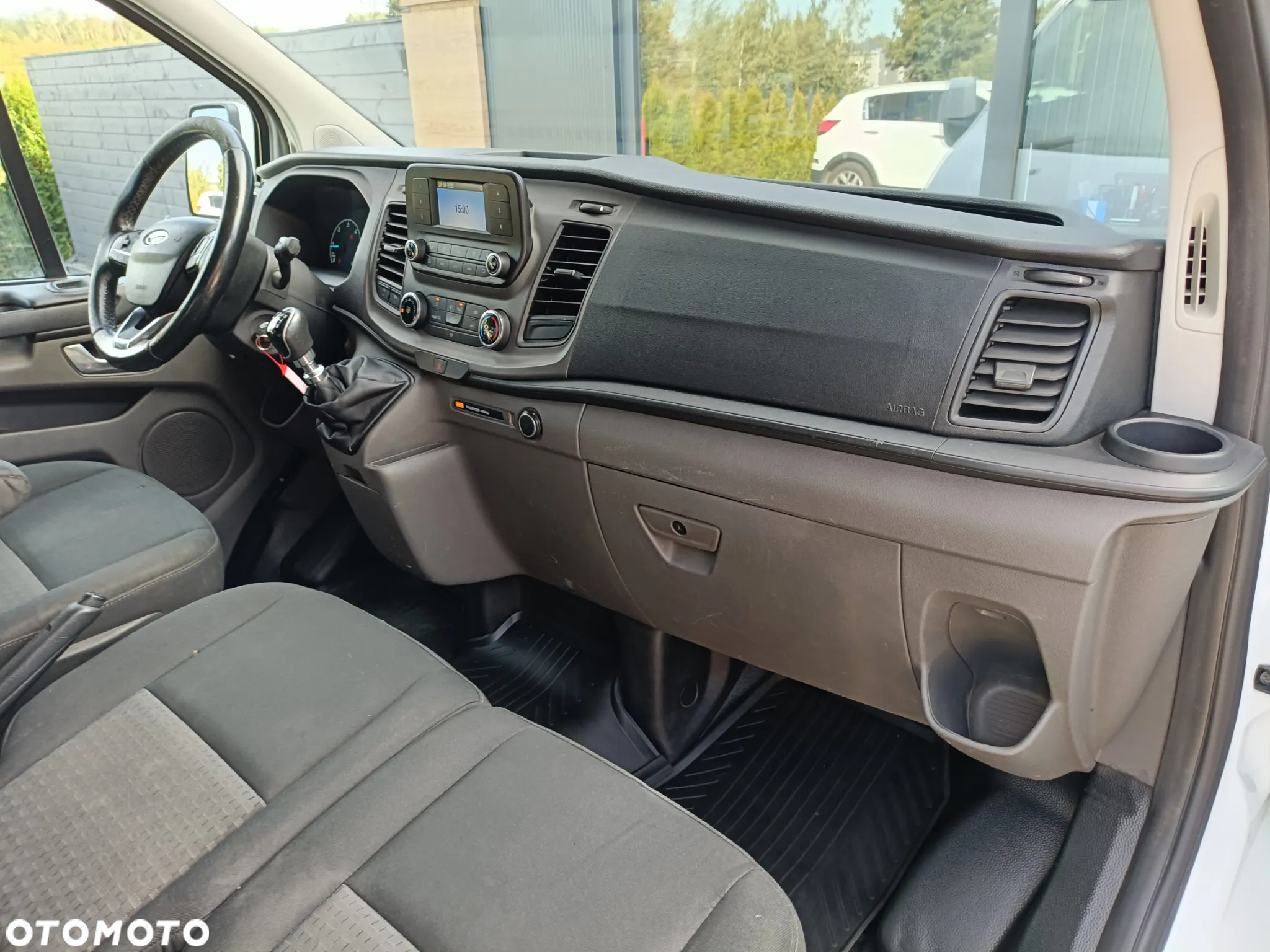 Ford Transit Custom - 12