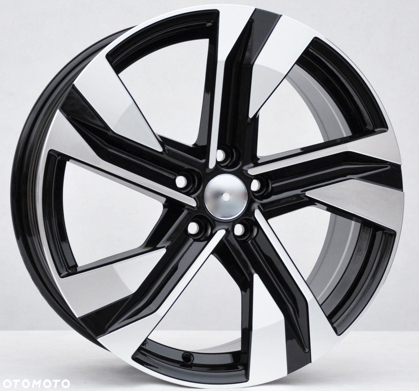 SF502 MB FELGI 18 5x108 VOLVO S60 V60 S80 S90 V90 XC60 - 2
