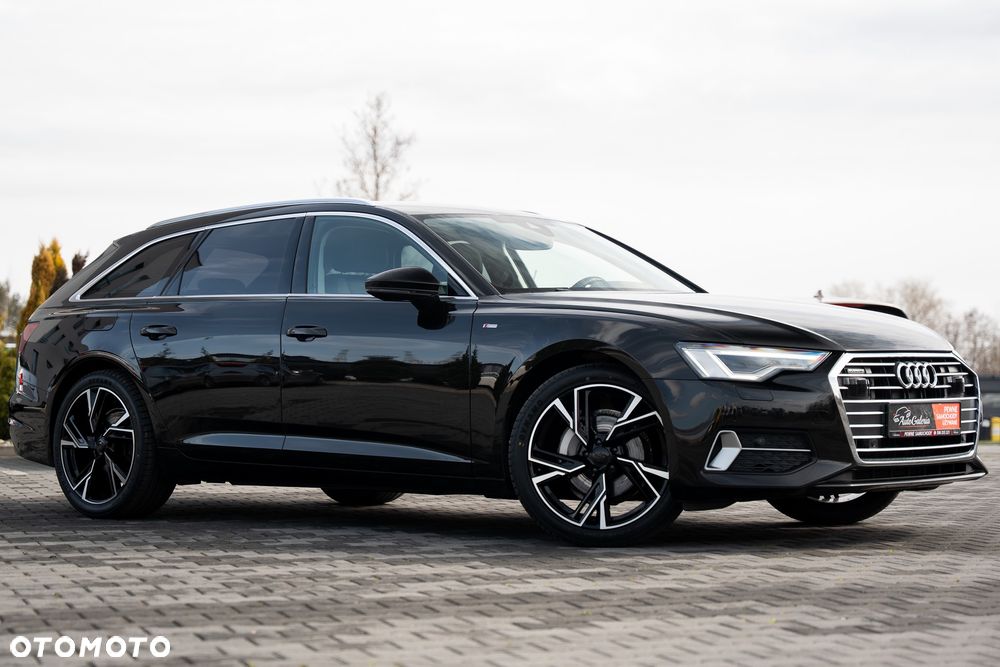Audi A6 Avant 40 TDI quattro S tronic sport - 8