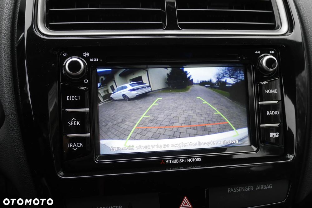 Mitsubishi ASX 1.6 2WD Comfort Edition - 24