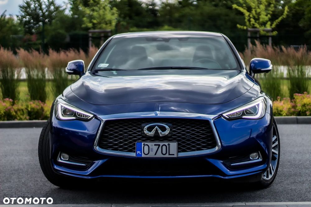 Infiniti Q60 2.0t Premium - 1