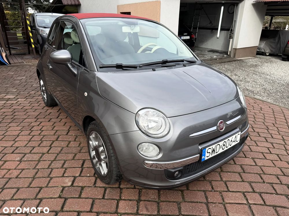 Fiat 500 1.2 8V Collezione - 3