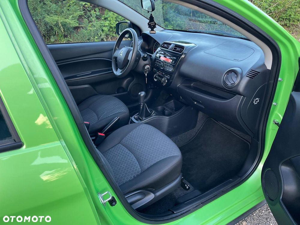 Mitsubishi Space Star 1.0 Edition - 9