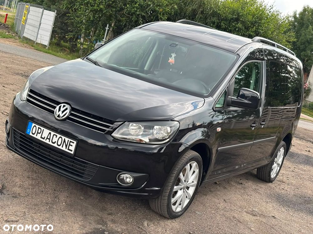 Volkswagen Caddy Maxi Highline - 23