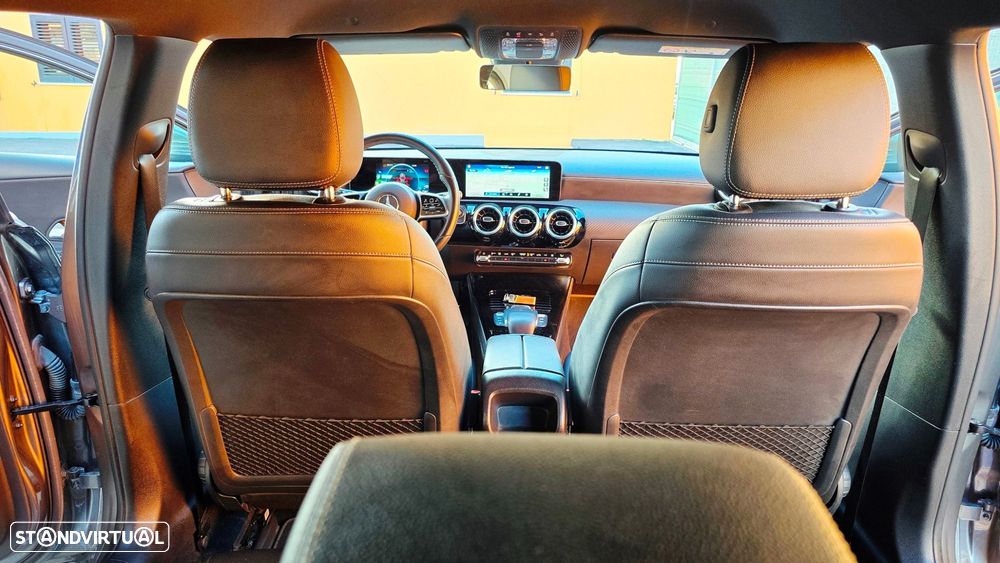 Mercedes-Benz A 250 e Progressive - 3