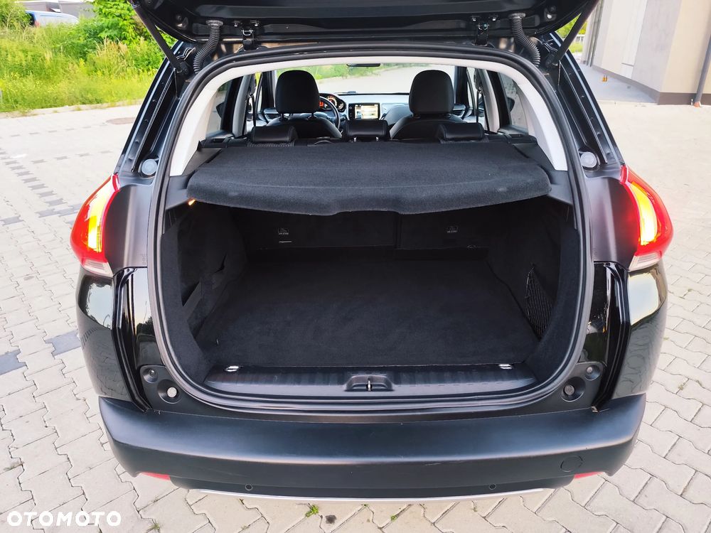 Peugeot 2008 PureTech 110 Stop&Start Crossway - 29