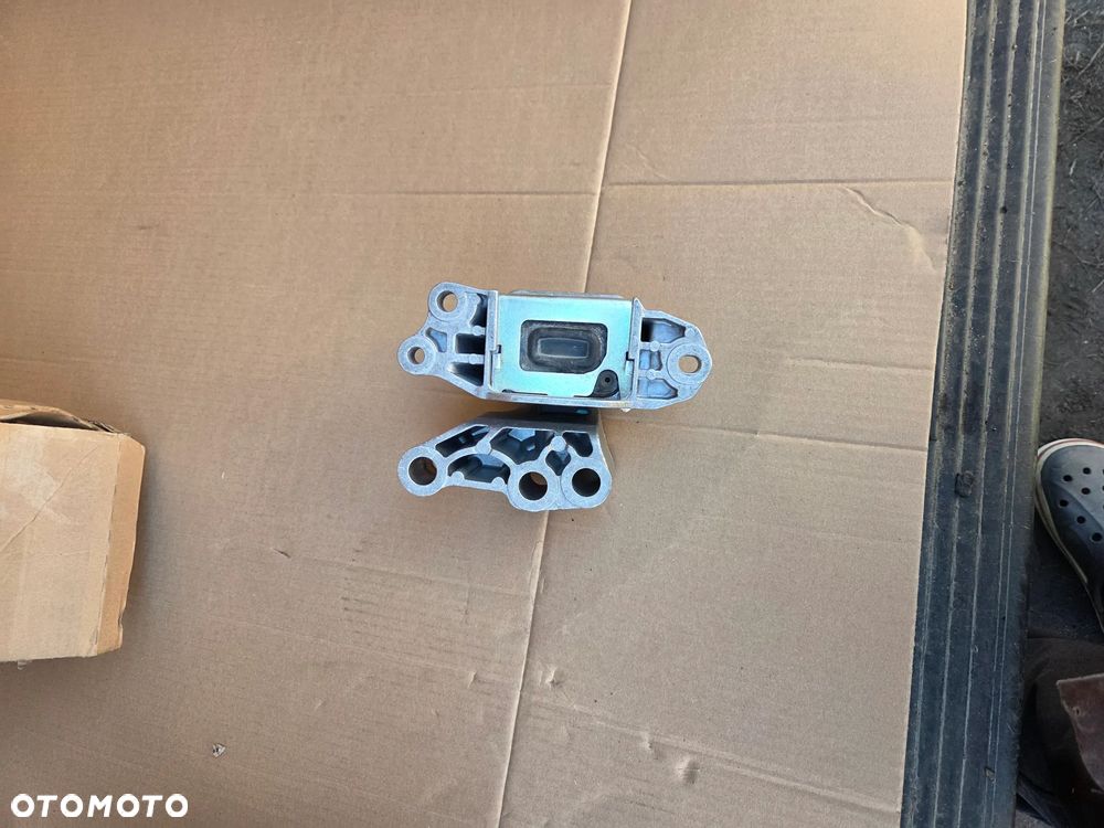 Poduszka łapa Silnika Fiat 500X Jeep COMPASS RENEGADE 1.6D 2.0D 52070967 0052070967 520709670 - 6