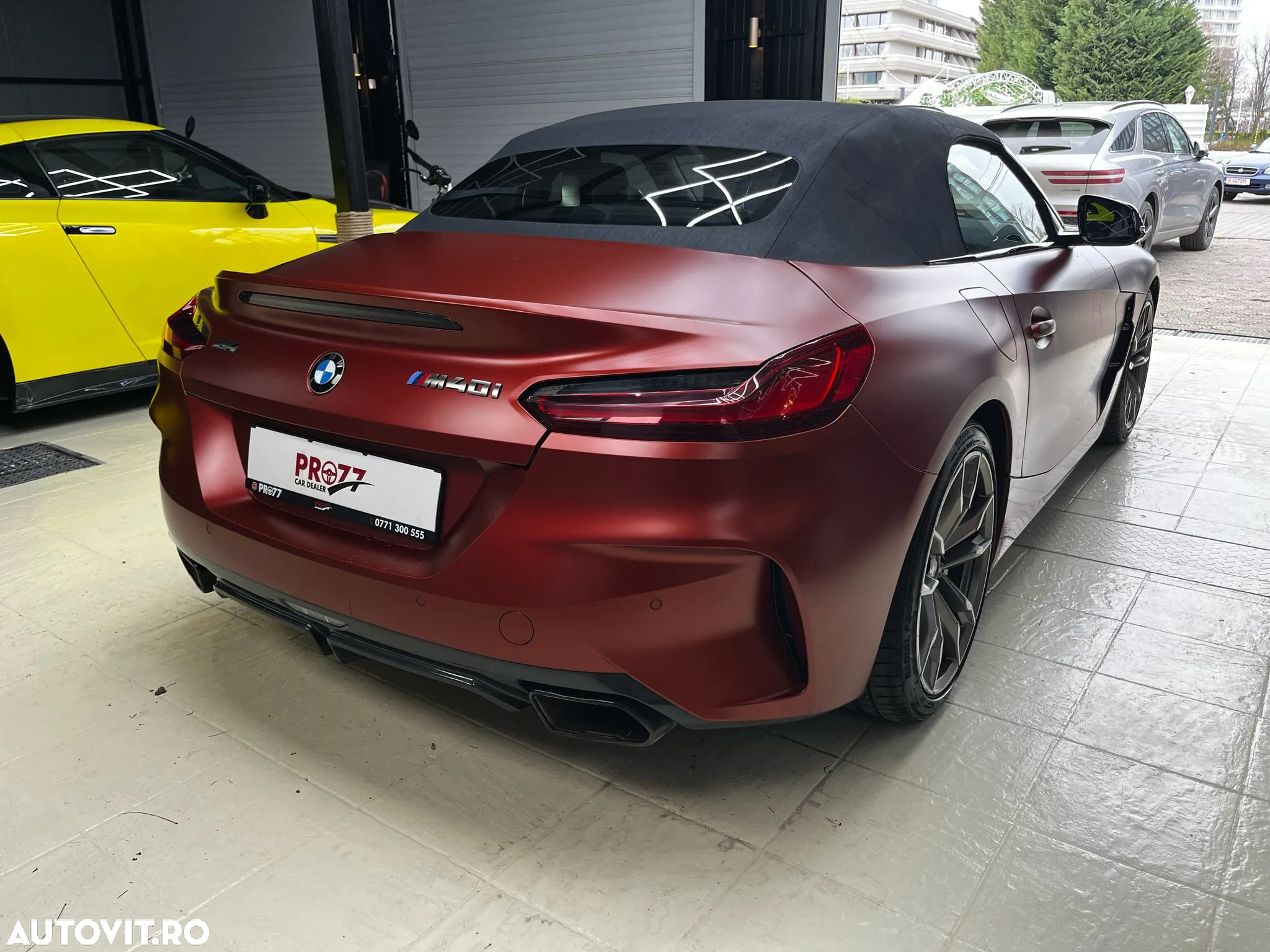 BMW Z4 M M40i AT - 6
