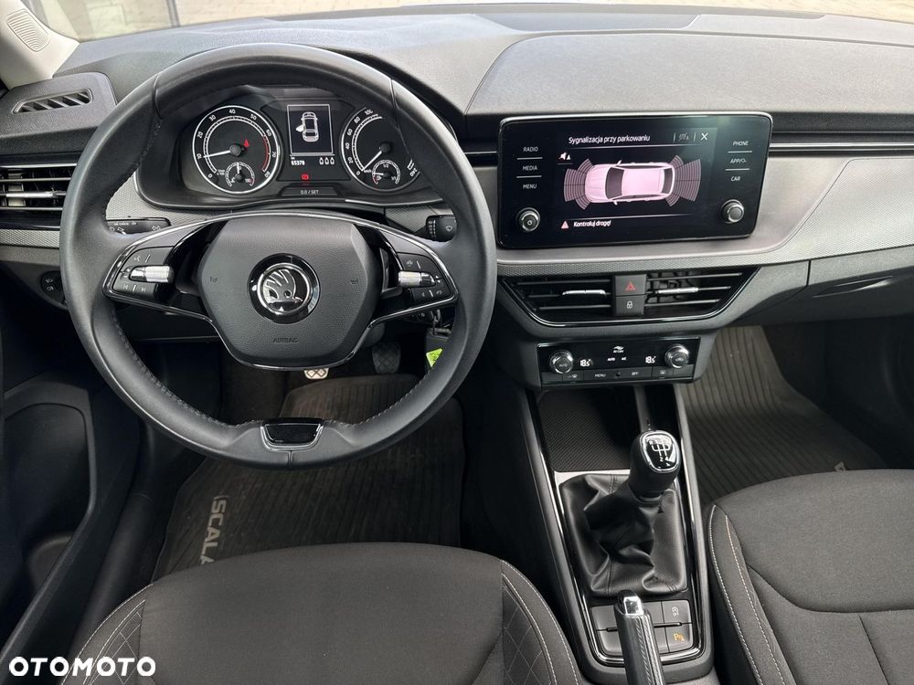 Skoda Scala 1.0 TSI Ambition - 13