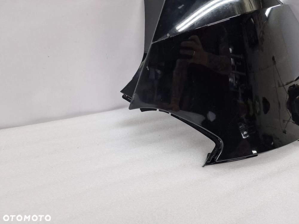 CUPRA FORMENTOR 5FF 19- BOCZNA CZĘŚĆ / NAROŻNIK PRAWY ZDERZAKA TYLNEGO TYLNIEGO TYŁ , OPCJA NA PDC , NR 5FF807984/A , NR AUKCJI BZ78 - 2