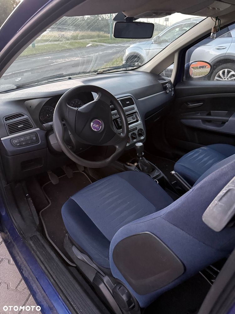 Fiat Grande Punto 1.4 16V Sport - 10