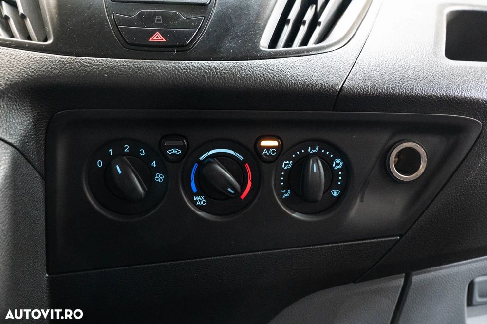 Ford Transit Custom 290 L2H1 LKW VA Basis - 14