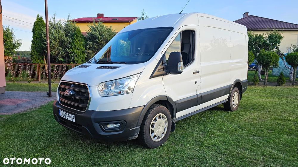 Ford transit custom - 5
