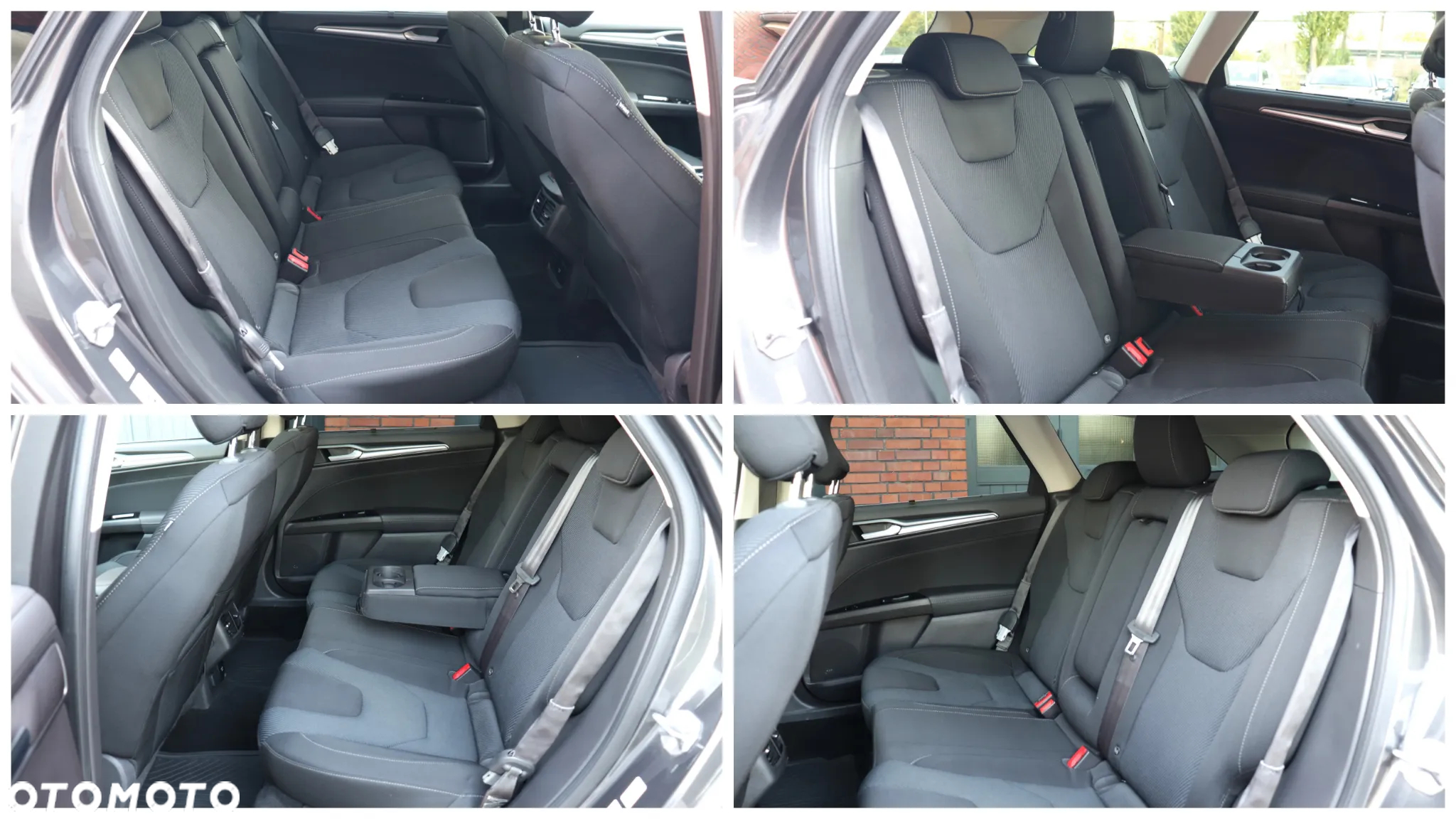 Ford Mondeo 2.0 TDCi Start-Stopp Titanium - 34