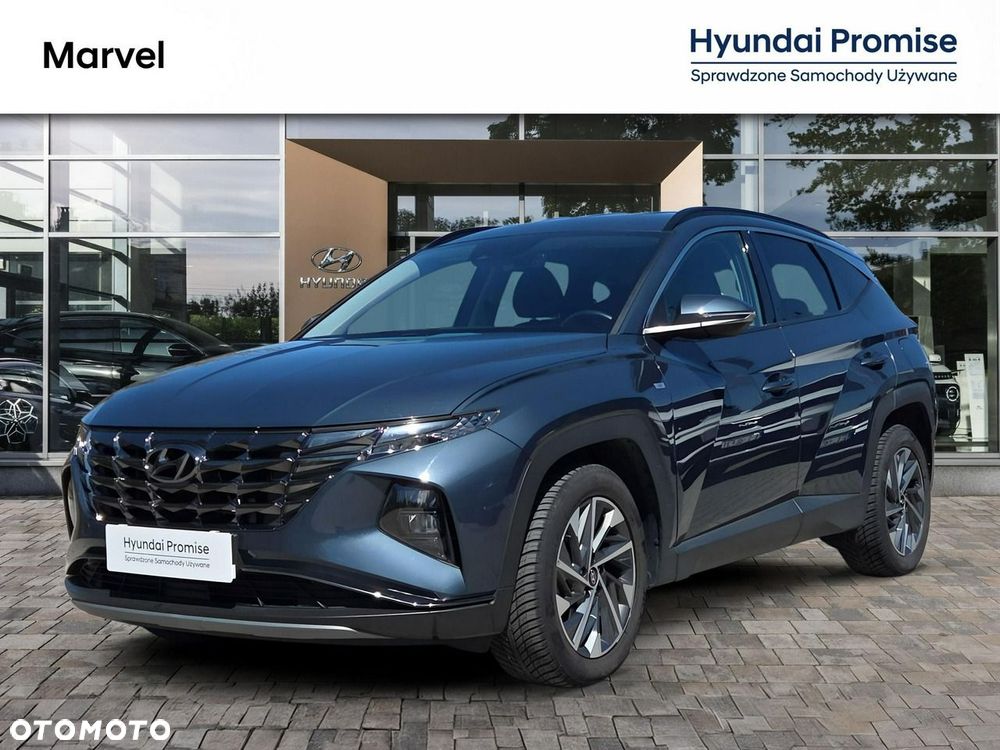 Hyundai Tucson 1.6 T-GDi 48V Smart 2WD DCT - 2