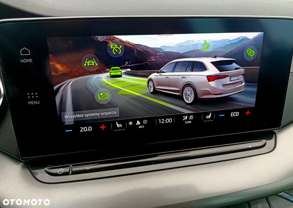 Skoda Octavia 1.4 TSI DSG Style - 23