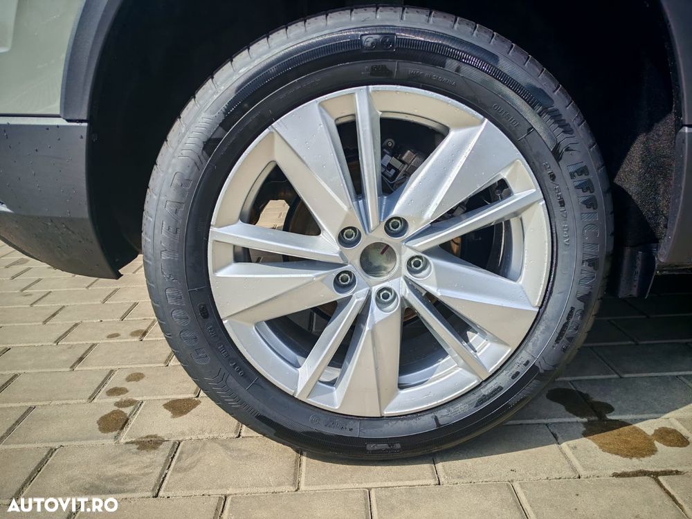 Skoda Karoq 1.5 TSI DSG Selection - 13