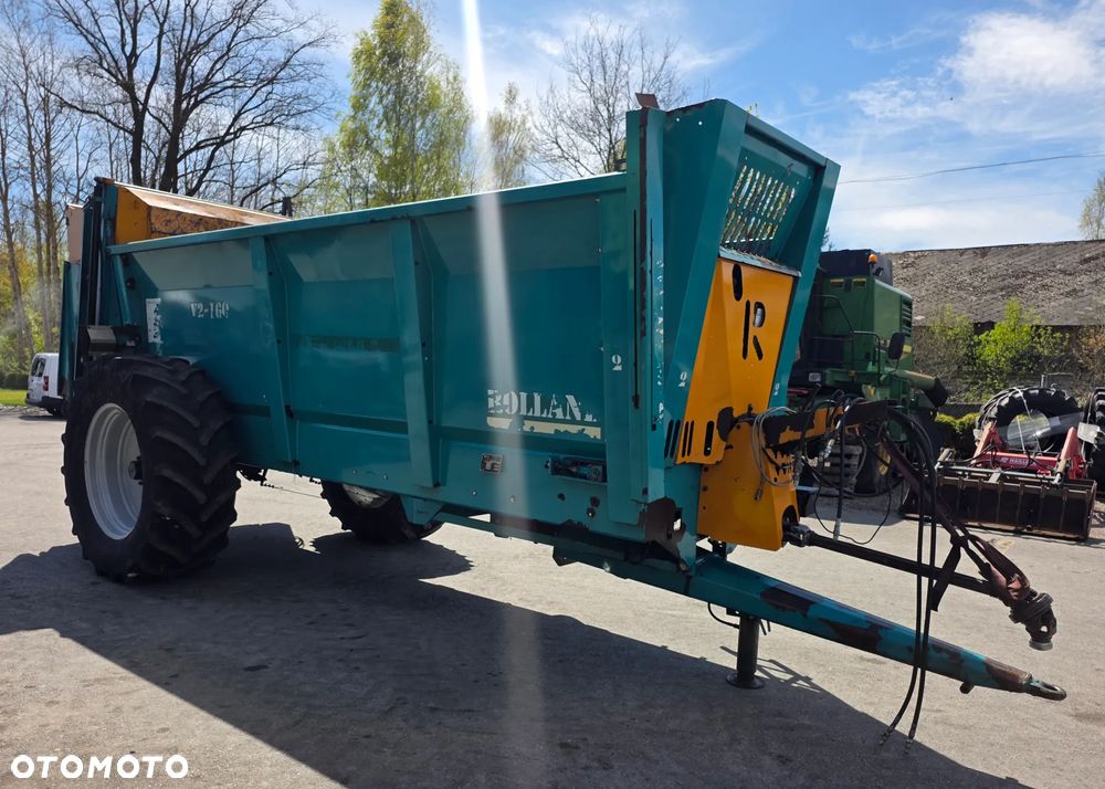 Inny Rolland V2-160 - 12