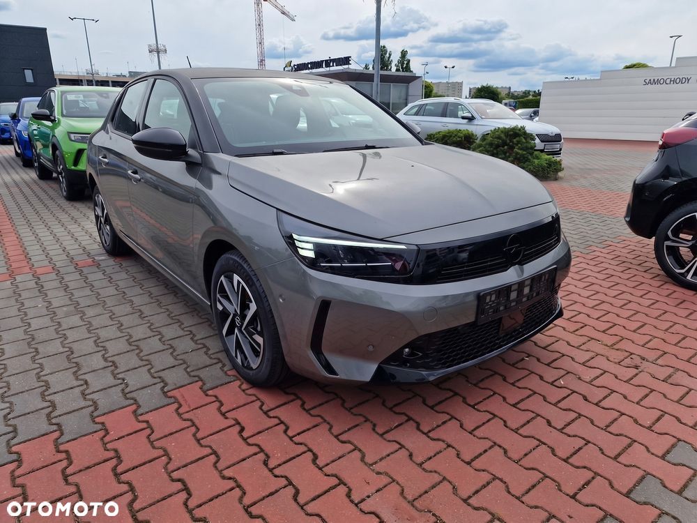 Opel Corsa 1.2 T mHEV GS eDCT - 3