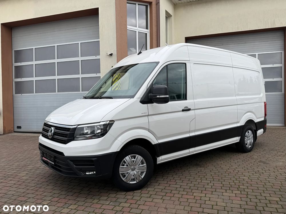 Volkswagen Crafter L2H2 - 3