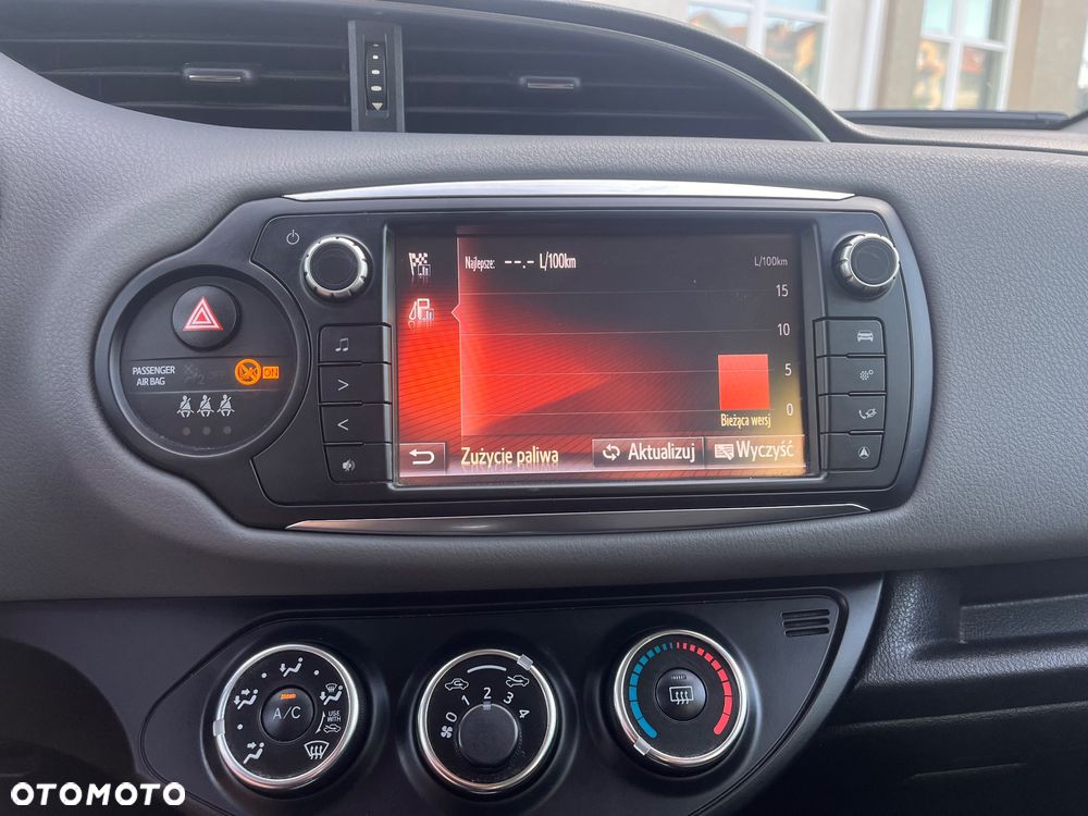 Toyota Yaris 1.0 VVT-i Comfort - 34