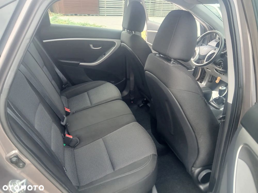 Hyundai i30 1.4 Advantage - 4