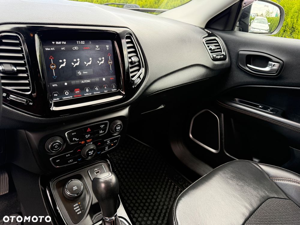 Jeep Compass 1.4 MultiAir Active Drive Automatik Limited - 19