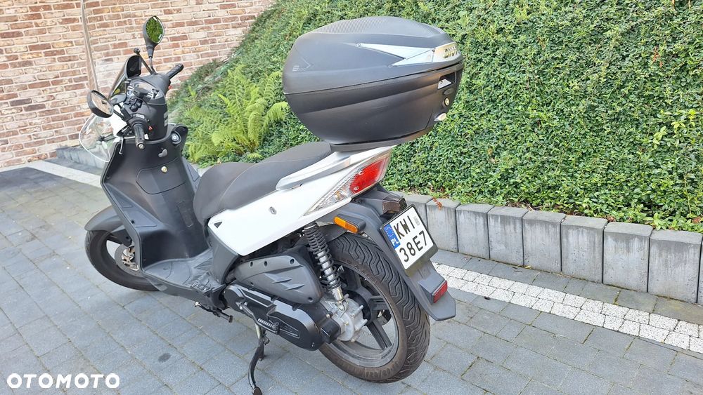 Kymco Agility City A-C - 2