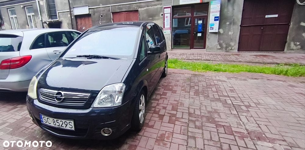 Opel Meriva 1.7 CDTI - 2